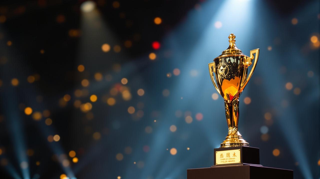 影视大全荣获第36届中国电视金鹰奖最佳电视剧大奖